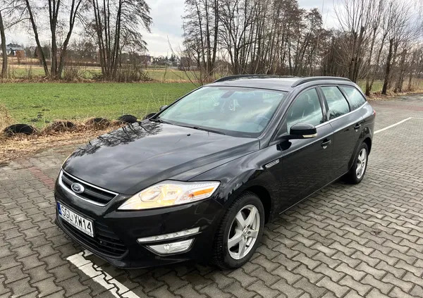 ford mondeo lubuskie Ford Mondeo cena 20900 przebieg: 495611, rok produkcji 2012 z Gliwice